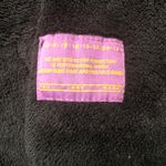 Zaful NWT - - Women’s Black Fleece Hooded Sweater - Size Small Photo 9