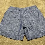 island company  100% linen shorts size 30. Photo 4