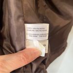 Cutter and Buck Size Small Women’s Quilted Jacket Brown Nylon CB WeatherTec NWT Photo 8