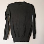 Banana Republic  Cashmere/Silk Black Sweater Sz Xs Photo 3