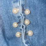 Charter Club Bristol Skinny Ankle Jeans With Pearl Hem Photo 2