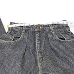Forenza Vintage Jeans Women’s 8 Made in Italy Tapered 100% Cotton Denim Pants Photo 5