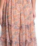 Anthropologie NEW  Love Sam Off Shoulder Midi Dress Photo 2