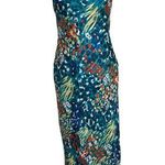 Nasty Gal  Multicolor Open Back Slip Maxi Dress Photo 0