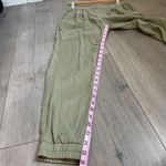 Shades of Grey by Micah Cohen Revolve Pleated Jogger Pants size XS Photo 5