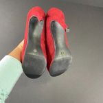 Chinese Laundry  Red Pumps Size 6.5 Photo 7