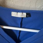 Scope Scrub Set Blue Photo 4