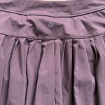 Athleta Pleated Accent Advantage Skort | Purple | XS Photo 4