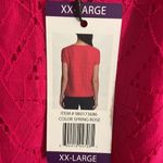 Marc New York Beautiful lined short sleeve top Photo 8