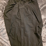 SheIn Elegant Black Pencil Skirt Photo 0