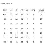 Fiorucci | NWT Cerulean Blue Trouser Pants Pocket Skinny Tapered | Size 26 (4) Photo 11