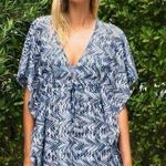 Becca  Sea Level Knit Tunic Cover Up, Size Small, $88 Photo 0