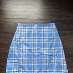 Brandy Melville  Plaid Skirt Photo 0
