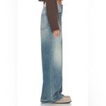 GRLFRND  
Luna Mid-Rise Wide Leg Jeans Size 28 NWT color - Jackson Photo 2