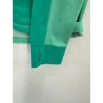 Vineyard Vines Womens Quarter Zip Pullover Size S Blue Green Performance Photo 8