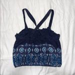 Free People  Love Life Tank Top size Medium Photo 4