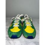 Converse  Weapon Shoes Colorway DWAYNE WADE Green Yellow Blue M6 W7.5 Photo 3