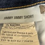 Paige  jimmy jimmy short cuffed blue jean shorts Photo 5
