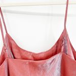 Forever 21  Womens‎ Y2K Coquette Going Out Sateen Satin Mini Slip Dress Size L Photo 6