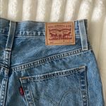 Levi's Levi’s 501 Distressed Denim Women's Shorts Photo 6