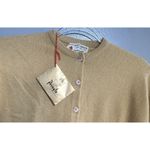 Vintage Women's Pringle of Scotland 100% Pure Cashmere Knitted Sweater, Size 38 Photo 2