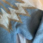 Moon Ryder BNWT  blue cr aspen sweater Photo 11