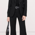 Banana Republic Modern Sleek Blazer Size 10 Photo 0