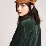 Brixton Albany Corduroy Hat Fiddler Cap Brown Photo 2