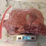 L.L. Bean Rust Pullover Fleece Vintage 4 Snap Button Closure Womens Large Photo 5