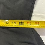 Altar'd State  Black halter open back ruffle tiered Mini Dress M flirty dance Photo 9