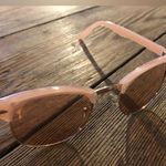 💕5️⃣ Peachy glasses NWOT fits a youth are smaller face too Pink Photo 1