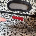 HOBO International Katrina Leather Vintage Black Clutch Wallet Photo 4