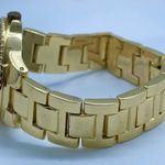 Ny&co Ny &  women watch 36mm gold tone dial bracelet size 7” running Photo 2