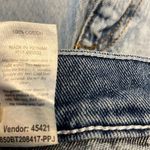 PacSun  Two-Tone Patchwork 90s Pants Baggy Cargo Skate Carpenter High Rise 24" Photo 3