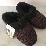 Muk Luks Slippers, Size 7/8 Purple Photo 1