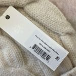 Steve Madden Madden NYC Faux Fur Pom Beanie with Plaid Scarf Box Set Photo 1