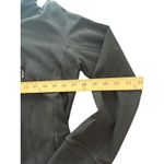 Lululemon Define Jacket Sz 8 Black Hooded Luon Athleisure Women's Stretch #U4-0 Photo 5