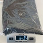 Jones New York EUC  Signature women’s stretch black white plaid‎ wool blend pants Photo 7