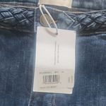 frame denim Frame Braided Crop Mini Boot Jeans Size 24 $258 Photo 2