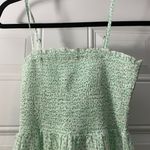 Billabong Smocked Floral Dress Photo 2