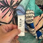 SheIn Women’s long floral short sleeve v-neck dress Small Photo 3