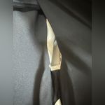 Aritzia  WILFRED Solaina Open Front Black Blazer size Large Photo 13