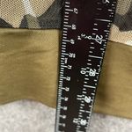 Chico's Chico’s Women’s Size Large Camo-Floral Print Mesh Cardigan business casual green Photo 5