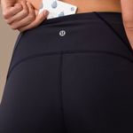 Lululemon Train Times 7/8 Pant 25" Midnight Navy Leggings Photo 5
