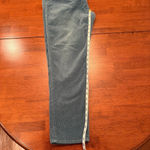 Soft Surroundings Soft‎ Surroundings Corduroy Straight Leg Pants Blue Size 12 Photo 6