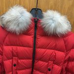 Moncler Red  jacket Photo 2