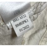 Aeropostale  Woman's 16R‎ 90s Baggy White Distressed Jeans New No Tags Photo 7