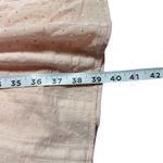 Calvin Klein  Light Pink Poofy Sleeve Above The Knee Mini Dress Size 8 Photo 8