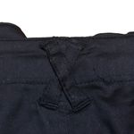 Cute Cotton Blend Mini Skort Black Size 18W Photo 6