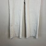 Lila Ryan  Ellen Crop Wide Leg Trouser Pant Size 10‎ Gray NEW Photo 3